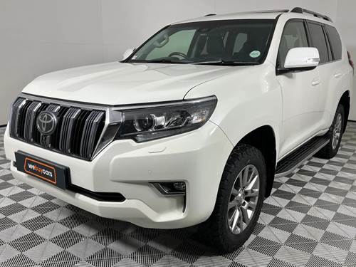 Toyota Prado VX-L 4.0 V6 Auto