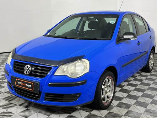 Volkswagen (VW) Polo Classic 1.4 Trendline