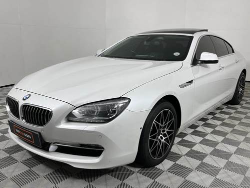 BMW 640i (F13) Gran Coupe Steptronic