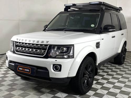 Land Rover Discovery 4 3.0 TD SD V6 SE