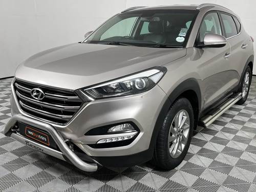 Hyundai Tucson 1.6 TGDi Executive