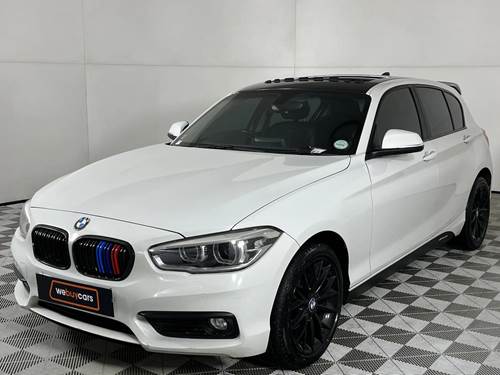 BMW 118i (F20) 5 Door Auto