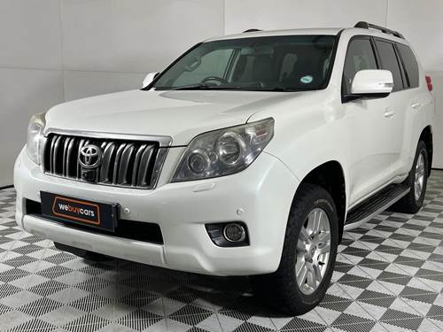 Toyota Prado VX 3.0DT Auto