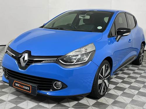 Renault Clio IV 900T (66kW) Dynamique 5 Door