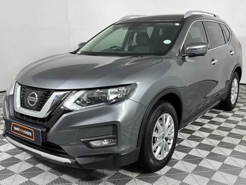 Nissan X-Trail VII 2.5 Acenta 4x4 CVT