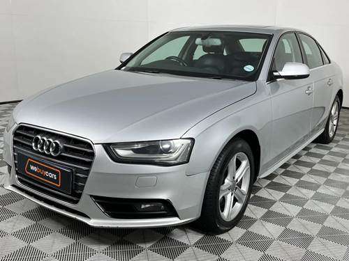 Audi A4 (B8-M2) 2.0 TDi (130 kW) SE Multitronic