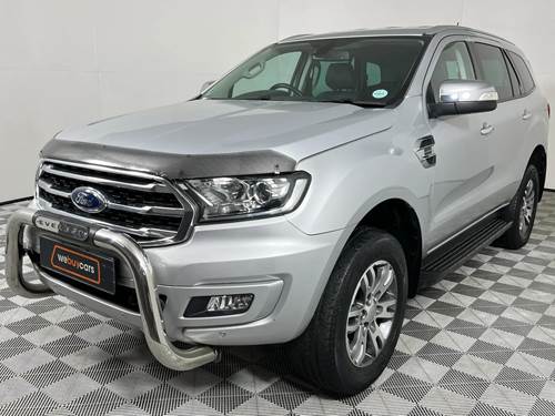 Ford Everest 2.0D Bi-Turbo XLT Auto