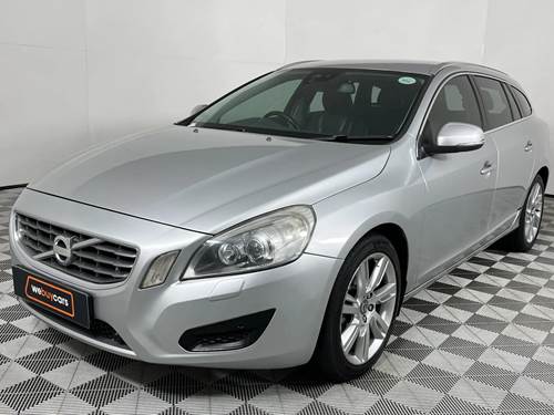 Volvo V60 D3 Elite Geartronic