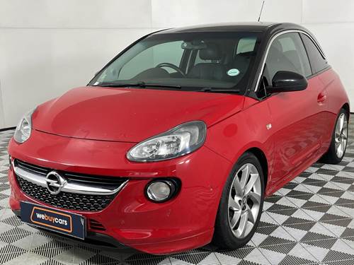 Opel Adam 1.0 T Jam 3 Door