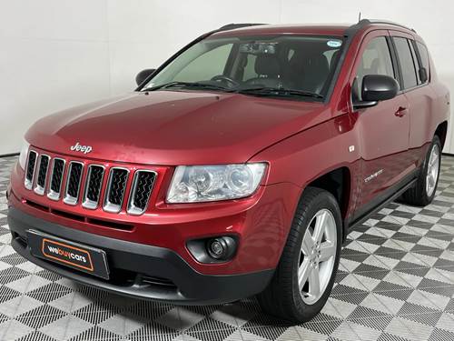 Jeep Compass 2.0 Limited CVT