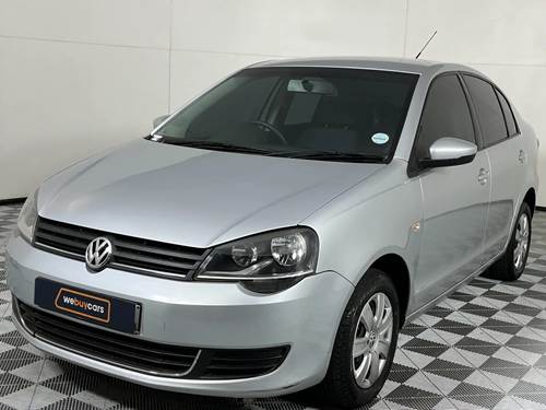 Volkswagen (VW) Polo Vivo GP 1.4 Sedan Trendline Tipronic