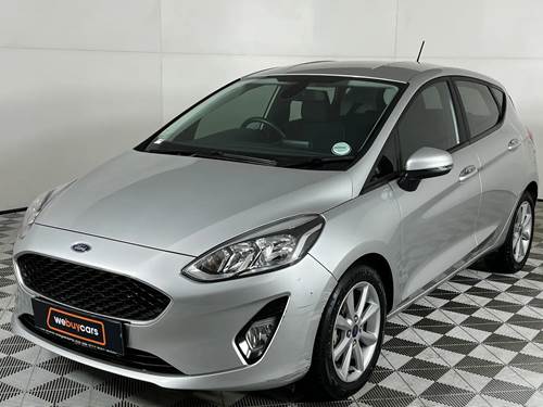 Ford Fiesta 1.0T Trend Auto