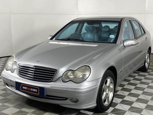 Mercedes Benz C 240 Elegance Auto