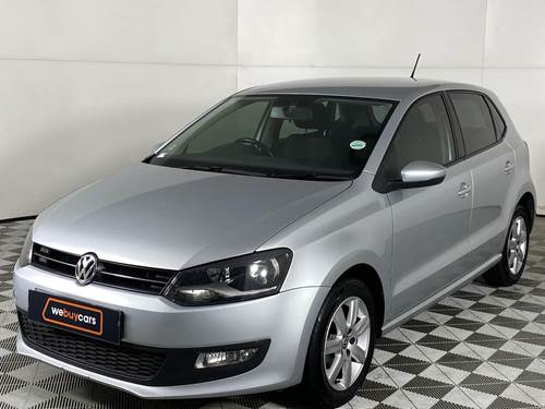 Volkswagen (VW) Polo 1.4 Comfortline (63 kW)