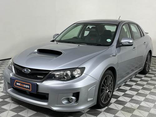 Subaru Impreza 2.5 (195 kW) WRX Sedan Premium