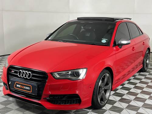 Audi S3 2.0 (206 kW) S-Tronic