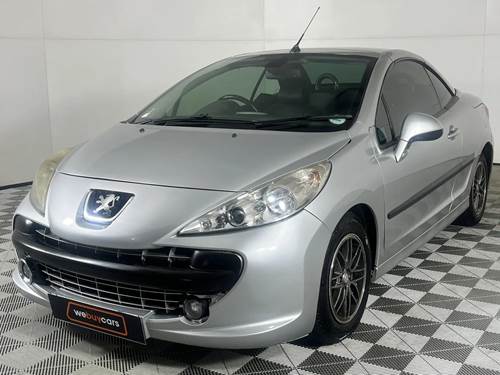 Peugeot 207 1.6 Sport Cabriolet (88 kW)