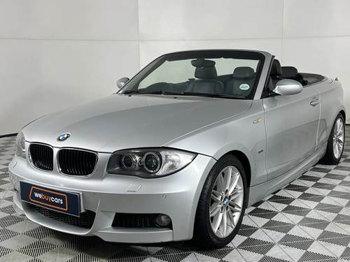 BMW 120i (E88) Convertible Auto