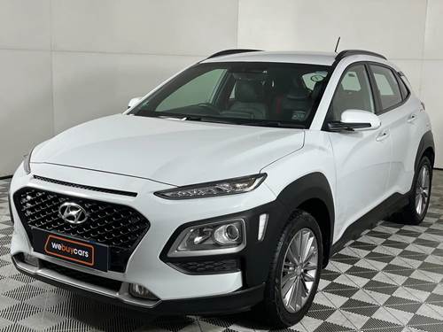 Hyundai Kona 1.0T GDi Executive