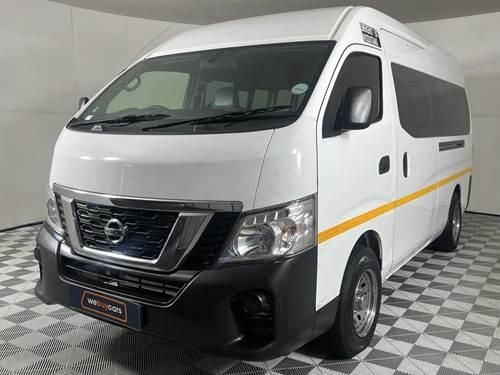 Nissan NV 350 2.5 Impendulo 16 Seater