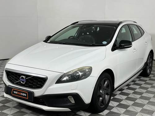 Volvo V40 Cross Country D4 Excel Geartronic