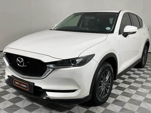 Mazda CX-5 2.0 Active Auto