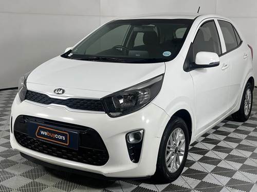 Kia Picanto 1.0 Style