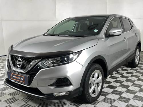 Nissan Qashqai III 1.5 DCi Acenta