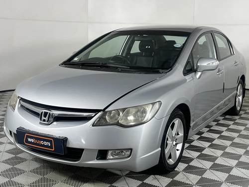 Honda Civic VIII 1.8 VXi Auto