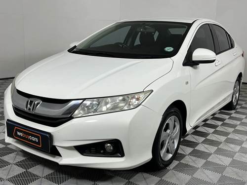 Honda Ballade 1.5 (Mark II) Elegance