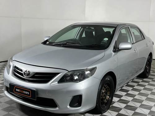 Toyota Corolla 1.6 Quest