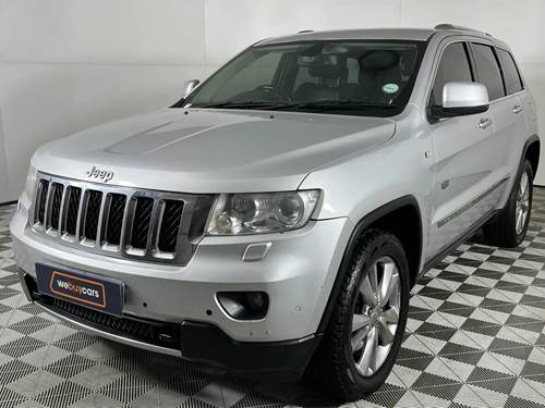 Jeep Grand Cherokee 3.6 (Mark I) Limited