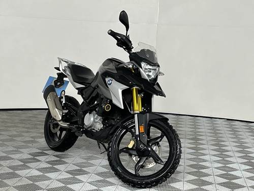 BMW G310 GS