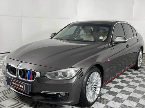 BMW 328i (F30) Luxury Line