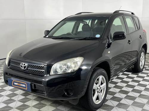 Toyota Rav4 2.2D-4D GX