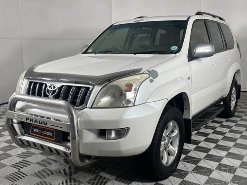 Toyota Prado VX 4.0 (183 kW) V6 Auto