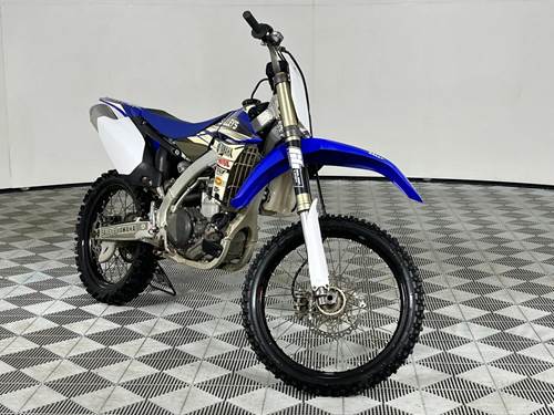 Yamaha YZ 450 F