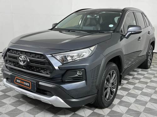 Toyota Rav4 2.0 GX-R CVT AWD (Mark V)