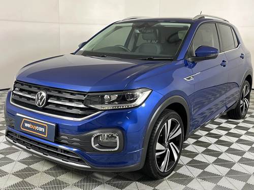 Volkswagen (VW) T-Cross 1.0 TSI (85 kW) Highline DSG