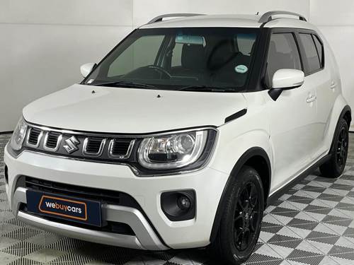 Suzuki Ignis 1.2 GLX Auto