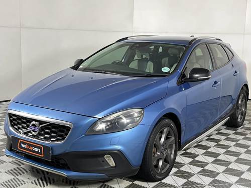 Volvo V40 Cross Country D4 Elite Geartronic