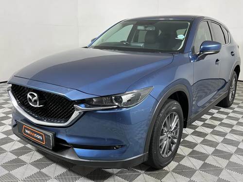 Mazda CX-5 2.0 (121 kW) Active