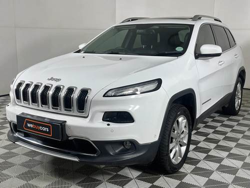 Jeep Cherokee 3.2 Limited AWD