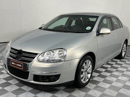 Volkswagen (VW) Jetta 5 1.4 TSi Comfortline DSG