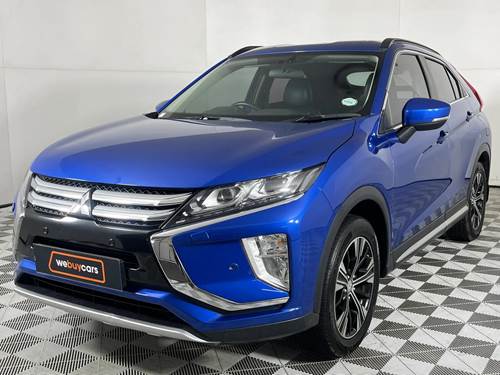 Mitsubishi Eclipse Cross 2.0 GLS CVT