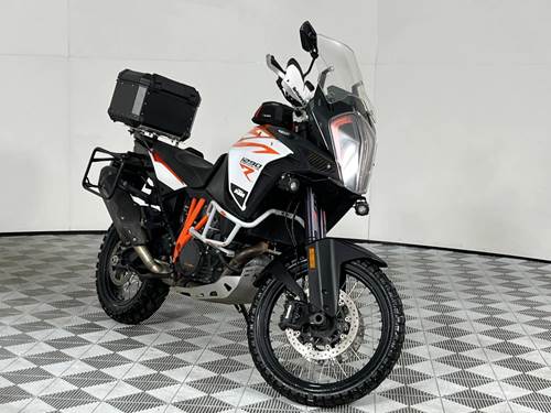 KTM 1290 Super Adventure