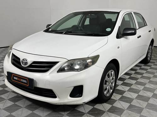 Toyota Corolla 1.6 Quest Auto