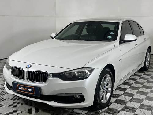 BMW 320i (F30) Luxury Line Steptronic