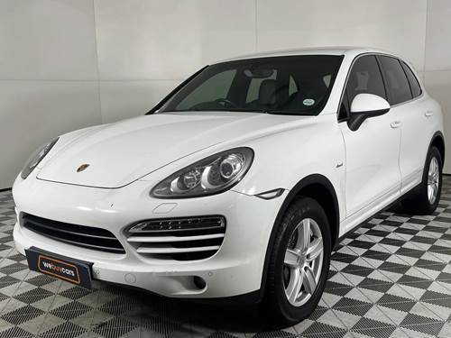 Porsche Cayenne Diesel Tiptronic (Mark III)