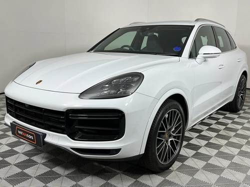 Porsche Cayenne Turbo (E3)